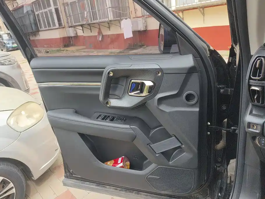 Haval Da Gou 2nd Gen 2024 2023 2.0T 2WD Trendy Off-road Edition Plus