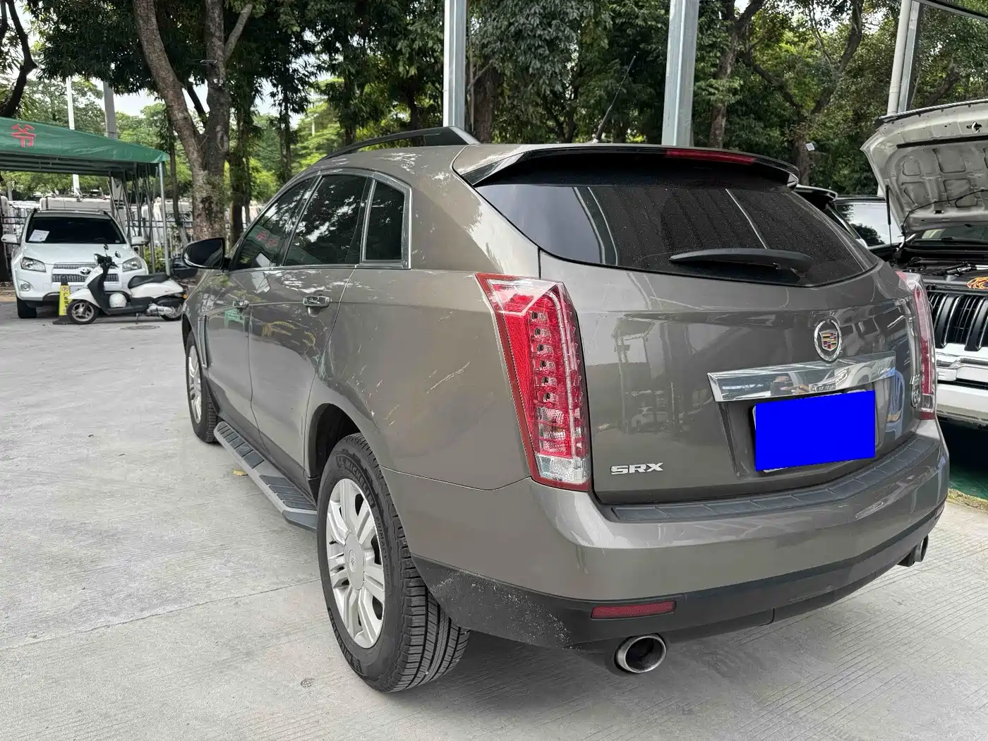 Cadillac SRX 2014 2014 3.0L Comfort Model
