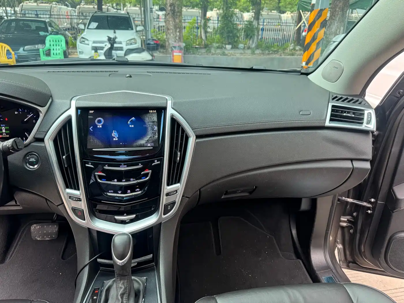 Cadillac SRX 2014 2014 3.0L Comfort Model