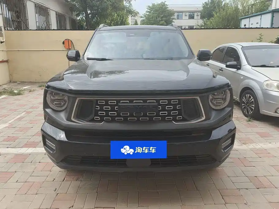 Haval Da Gou 2nd Gen 2024 2023 2.0T 2WD Trendy Off-road Edition Plus