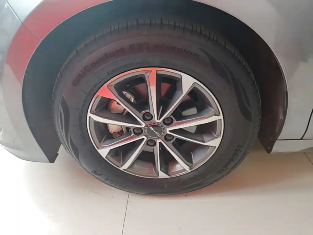 BYD Destroyer 05 2025 2024 Glory Edition DM-i 55KM Luxury