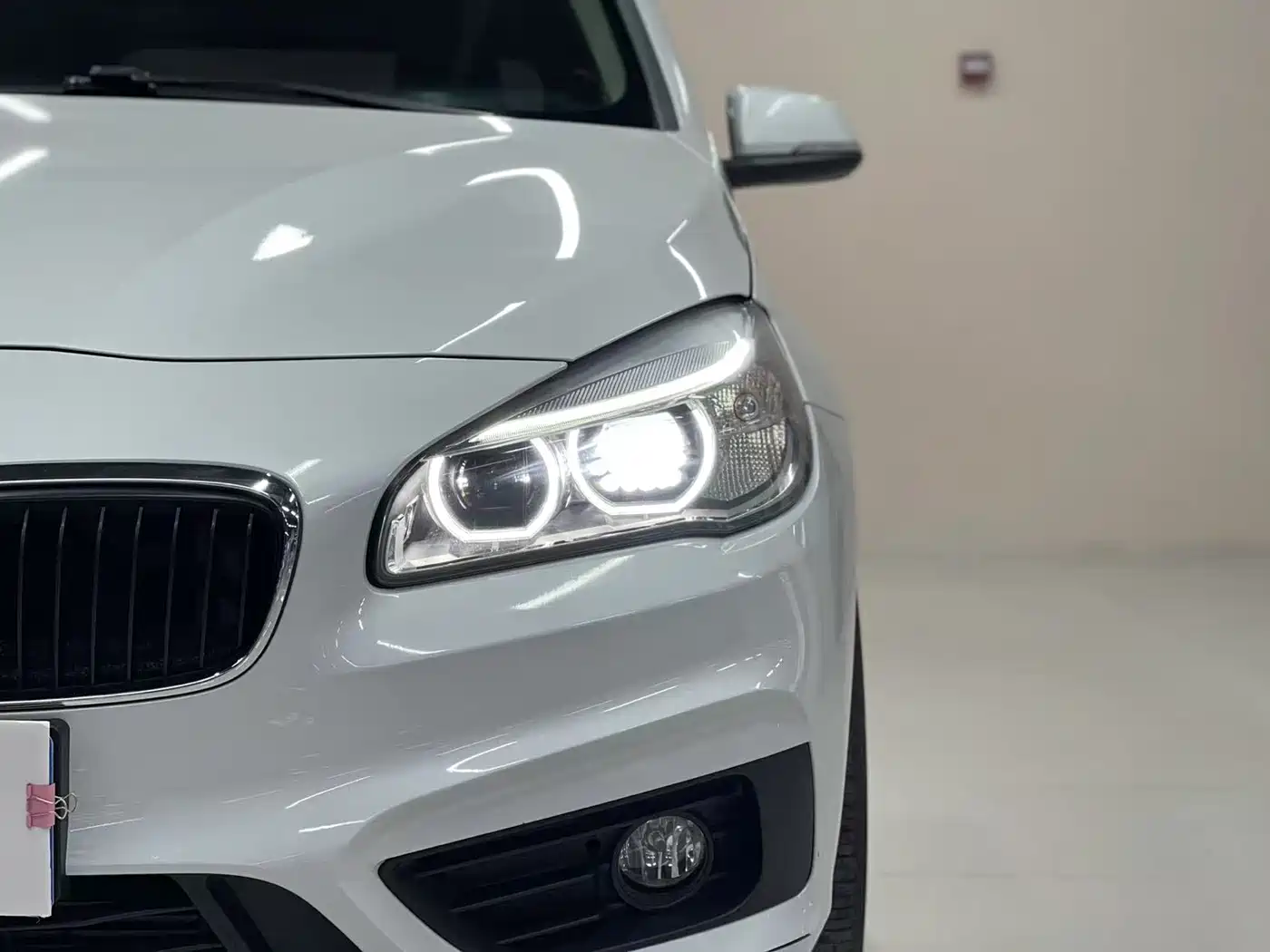 BMW 2 Series Touring 2018 218i Luxury Line фото 16