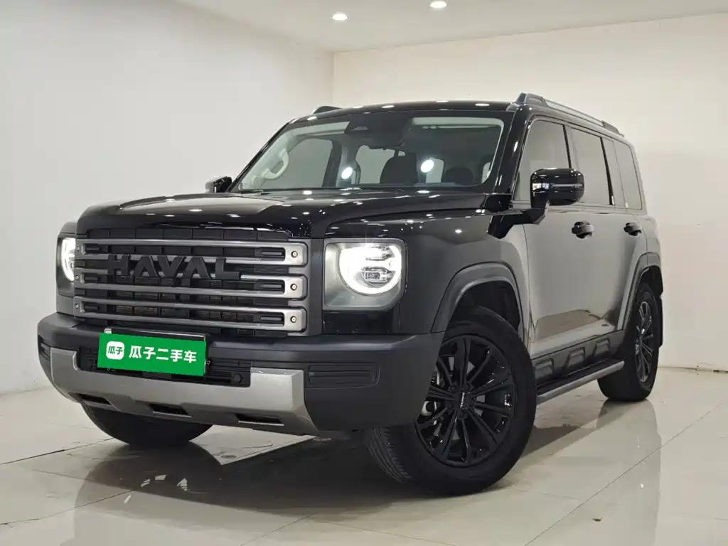 Haval Raptor 2025 2024 Hi4 102 Pro
