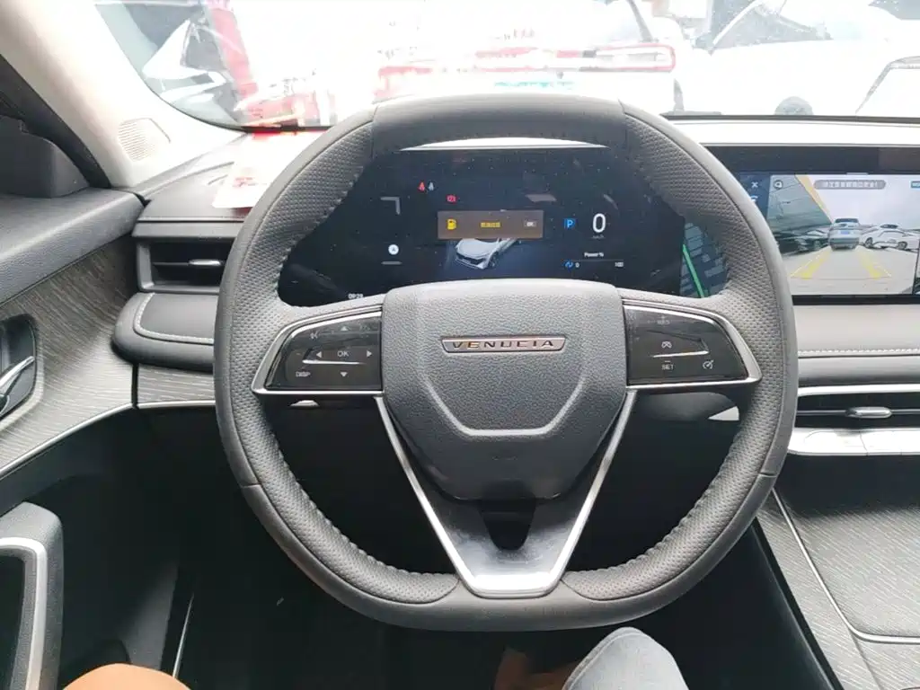 Venucia DaV DD-i 2025 2023 110km iE Edition