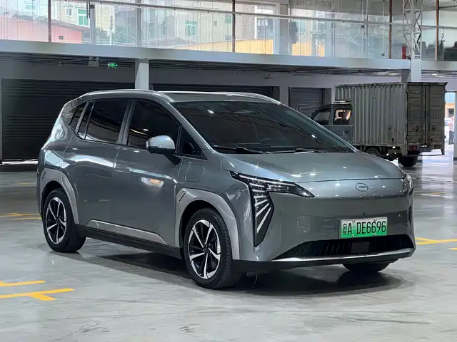 Aion Y 2023 Plus 510 Smart Leader Edition — фото 3