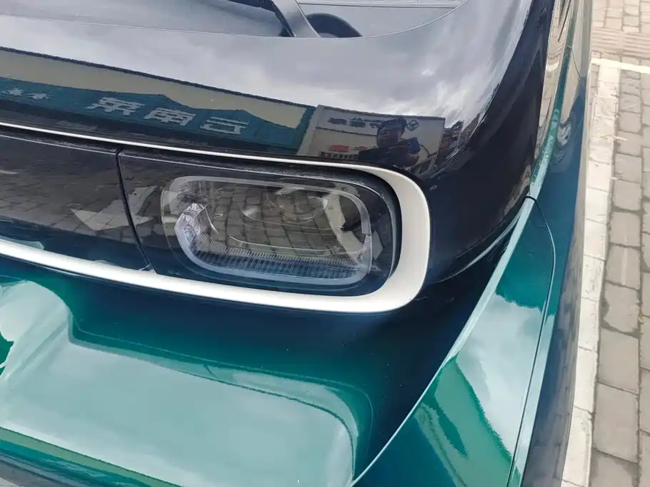 Baojun KiWi EV 2021 2021 Artist NMC