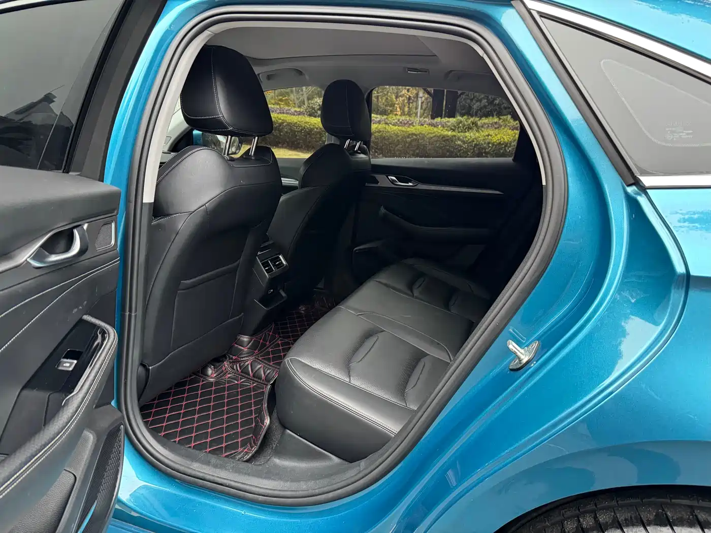 GEELY AUTOMOBILE XINGRUI