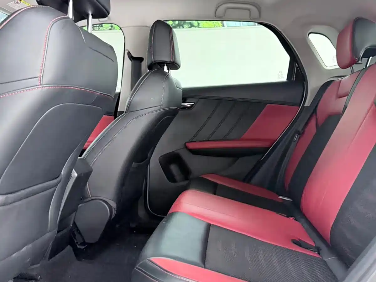 BYD e2 2022 2021 Luxury Edition