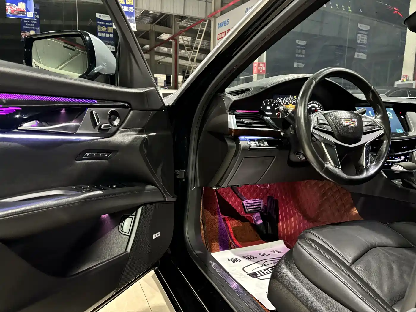 Cadillac CT6 2017 28T Elite фото 15