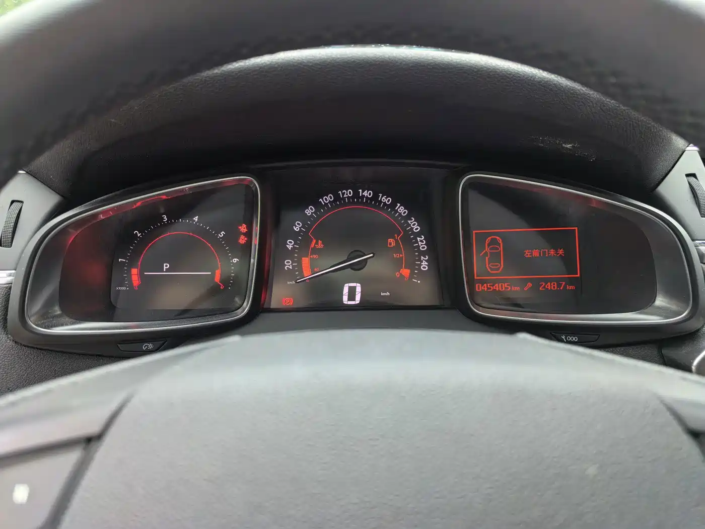 DS 6 2017 2017 1.6T Luxury Edition THP160