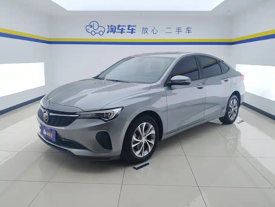 Buick Verano 2023 Pro Joy Edition