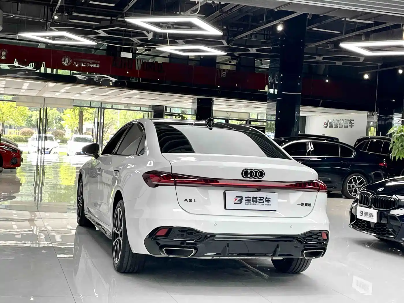 Audi A5L 2025 2026 2.0T Sport Edition