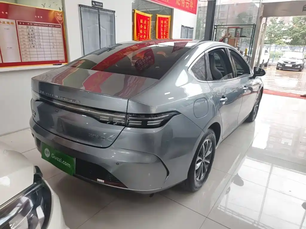 BYD Destroyer 05 2025 2024 Glory Edition DM-i 55KM Luxury