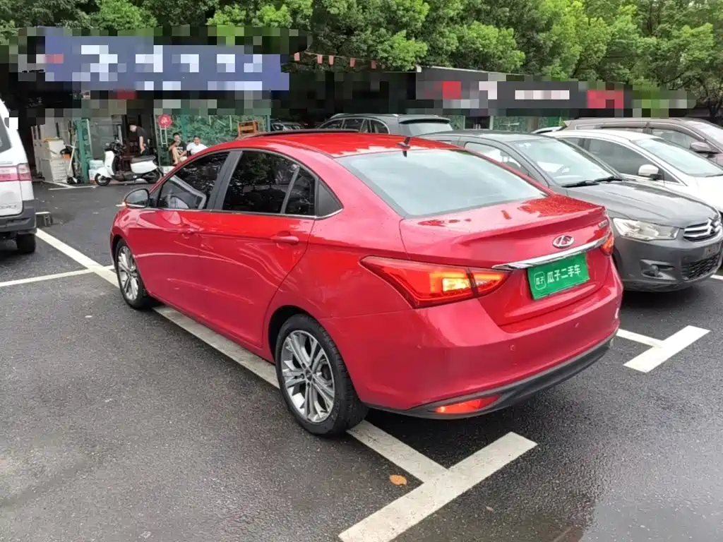 Фото 5 - Chery Arrizo 5