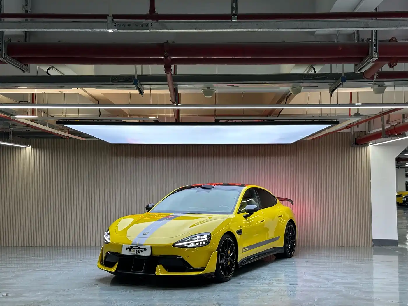 XIAOMI CAR XIAOMI SU7 ULTRA