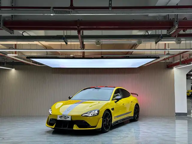 XIAOMI CAR XIAOMI SU7 ULTRA