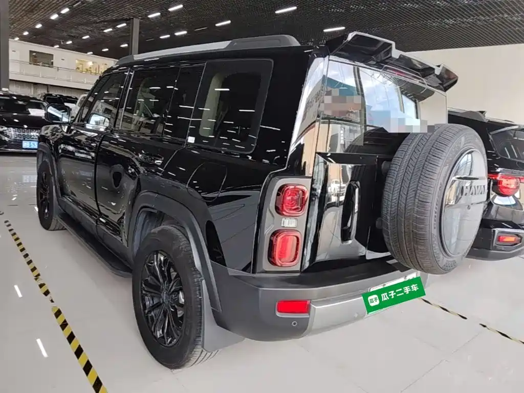 Haval Raptor 2025 2024 Hi4 102 Pro