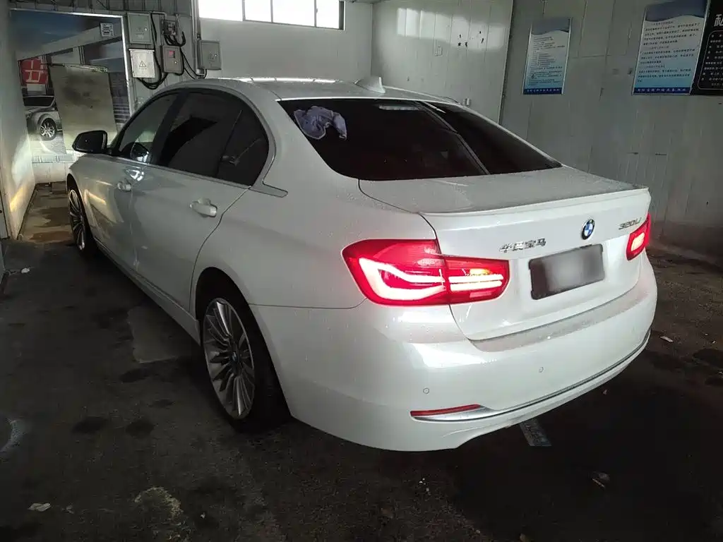 BMW 3 Series 2019 320Li Fashion Type фото 5