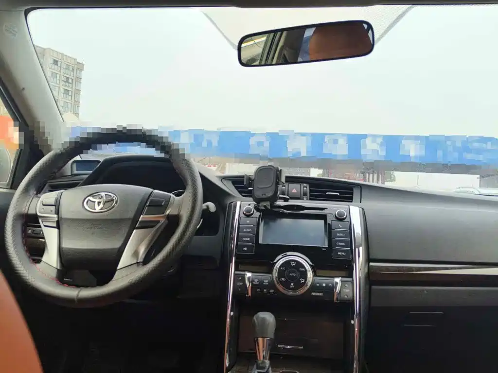 Toyota Reiz 2017 2013 2.5S Elite Edition