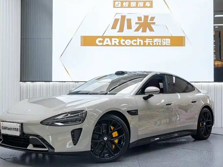  Xiaomi Auto Xiaomi SU7 2024 AWD Extended Range Advanced Smart Driving Max Edition