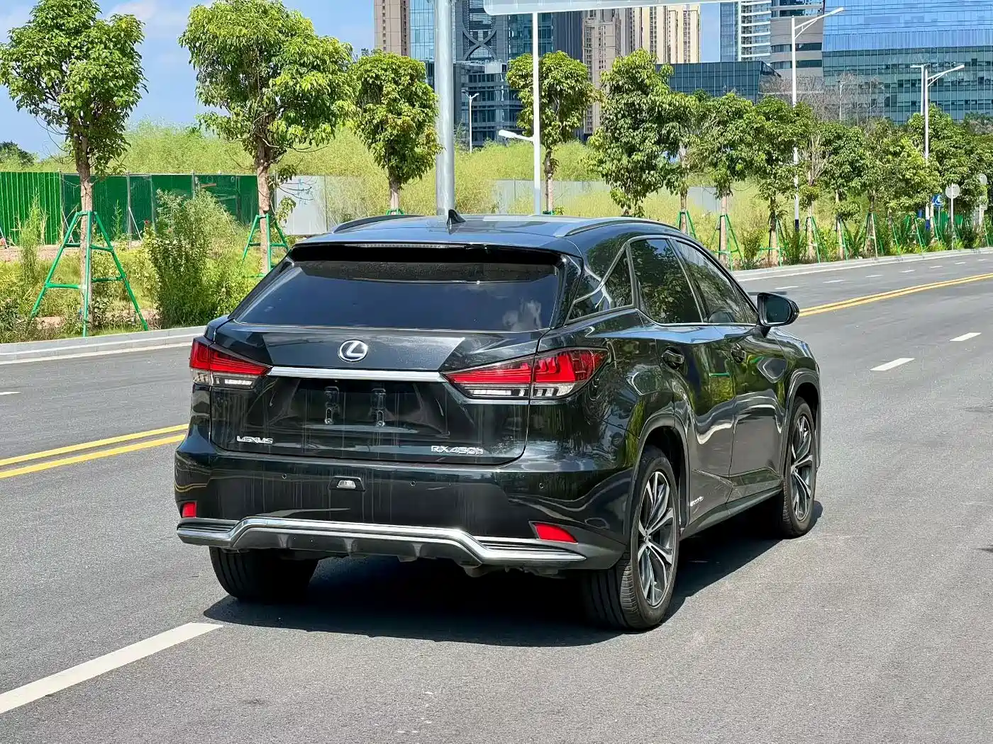 Фото 5 - Lexus RX