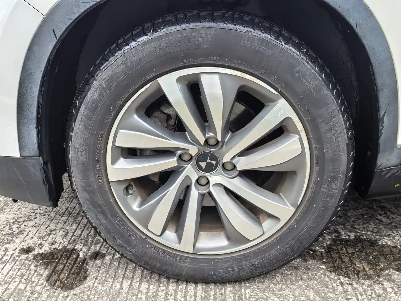 DS 6 2017 2017 1.6T Luxury Edition THP160