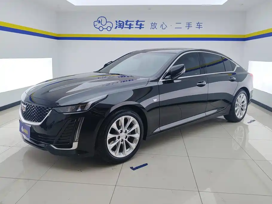 Cadillac CT5 2022 28T Luxury Edition