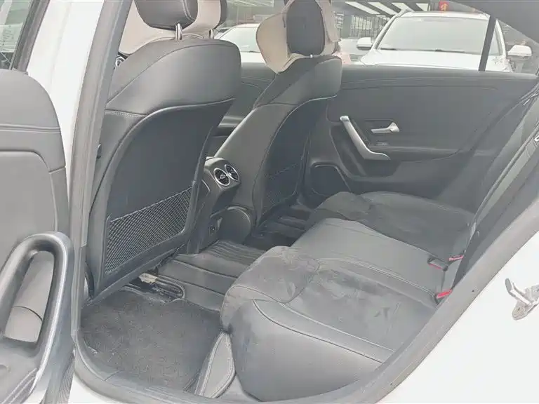 Mercedes-Benz A-Class 2022 Facelift III A 200 L Sport Sedan Fashion фото 23