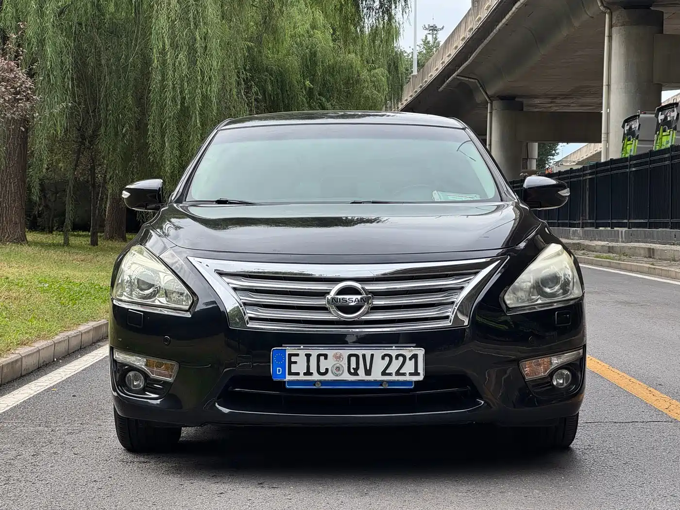 Nissan Teana 2014 2013 2.5L XL-NAVI Luxury Edition