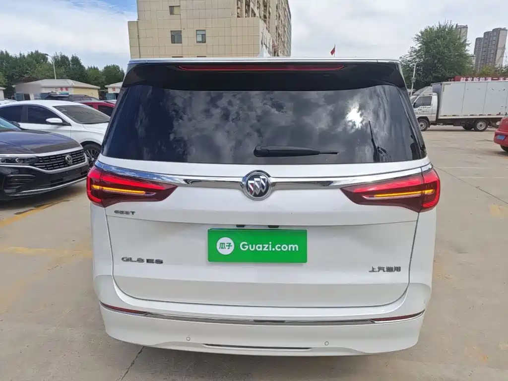 Фото 6 - Buick GL8
