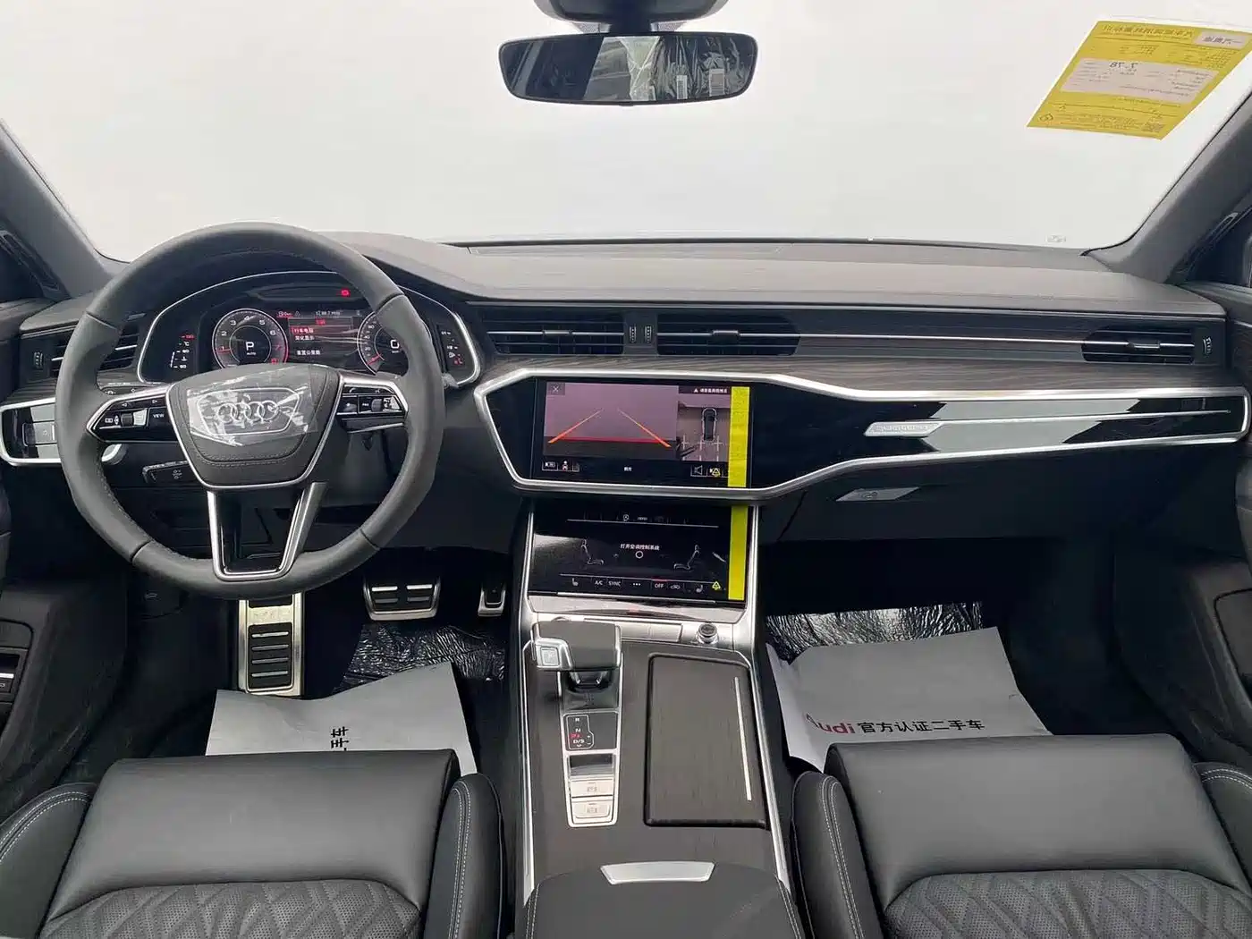 Audi A6L 2025 45 TFSI quattro Premium Sport фото 4