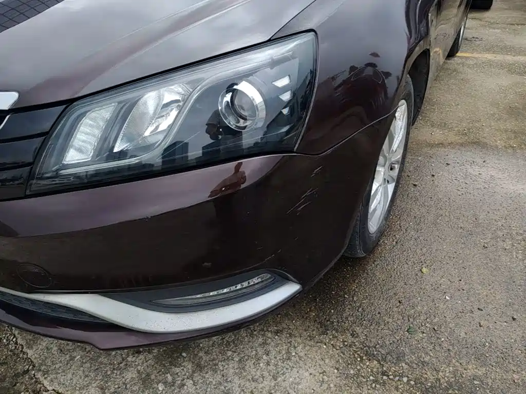 Geely Emgrand 2014 2014 Sedan 1.5L CVT Elite