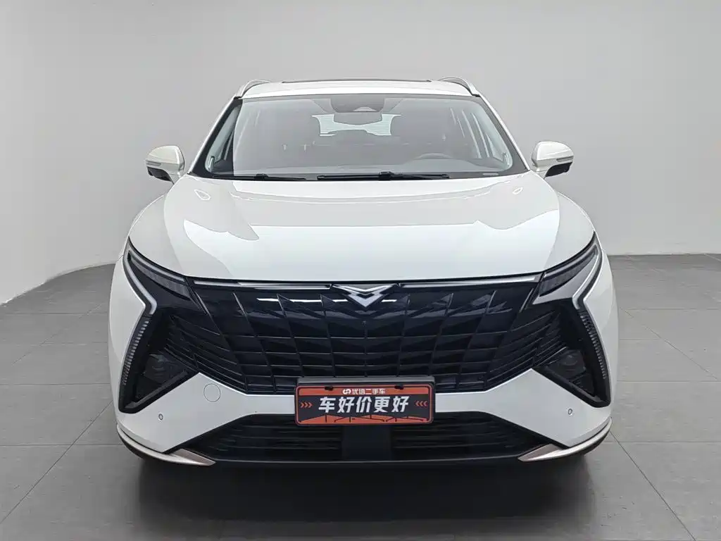 2023 Cowin Kunlun