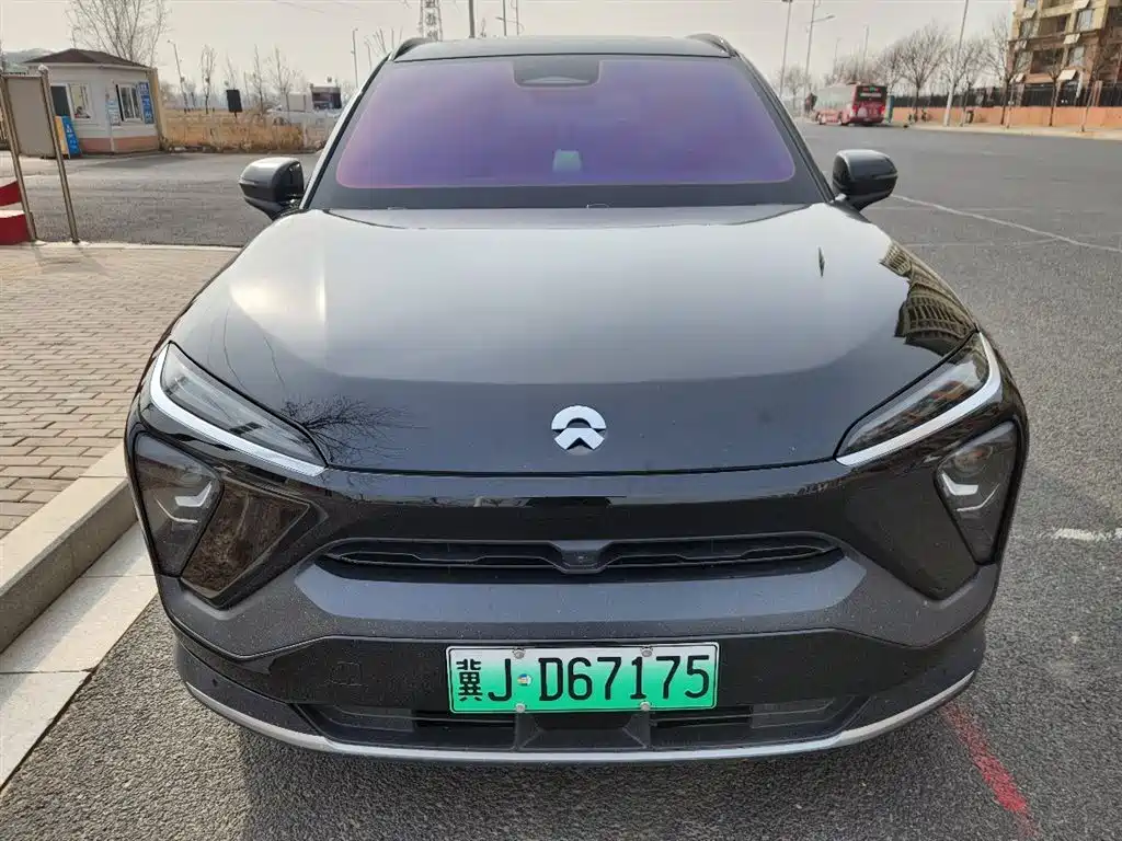 NIO NIO ES6