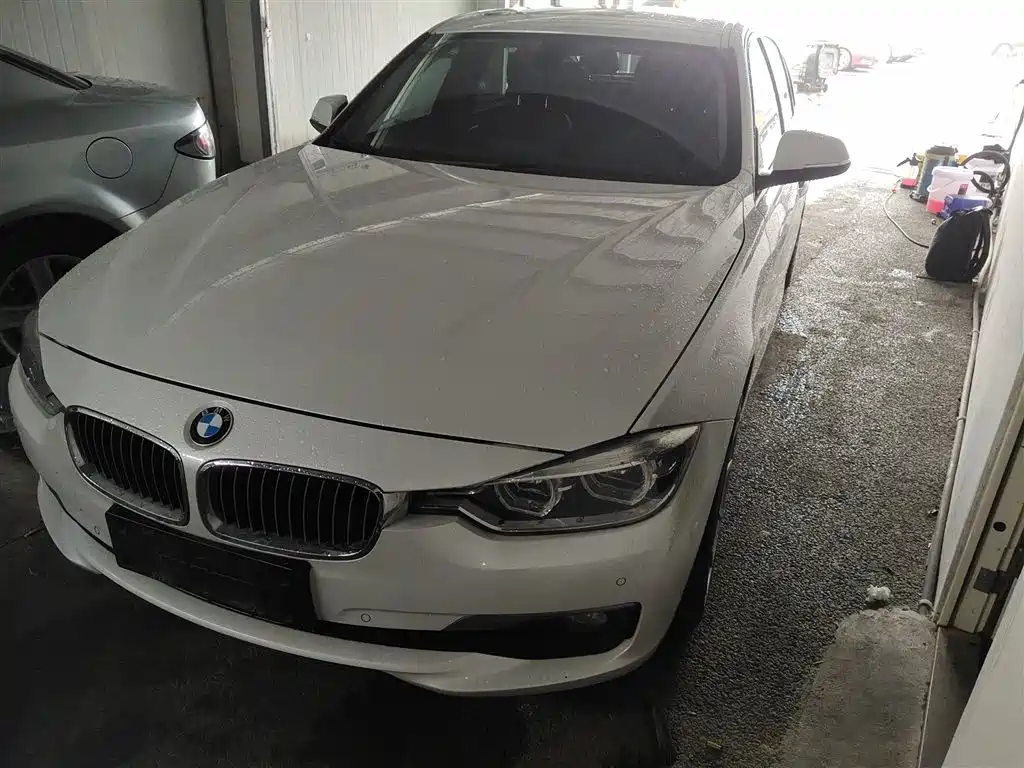 BMW 3 Series 2019 320Li Fashion Type