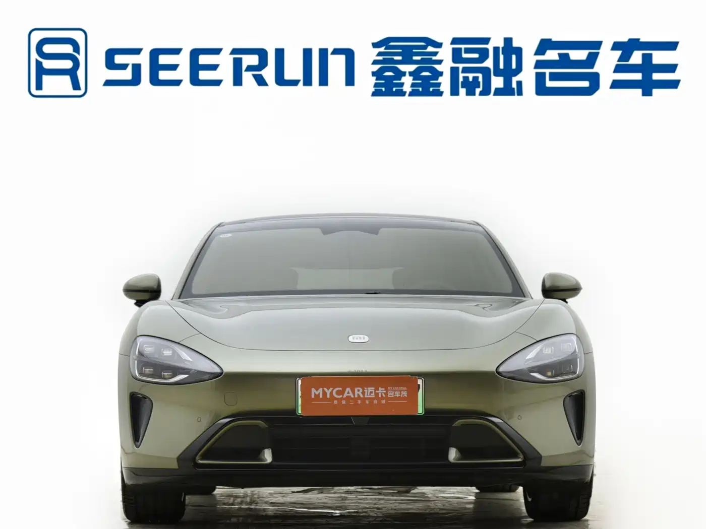 Xiaomi Auto Xiaomi SU7 2026 2024 RWD Long Range Intelligent Driving Edition