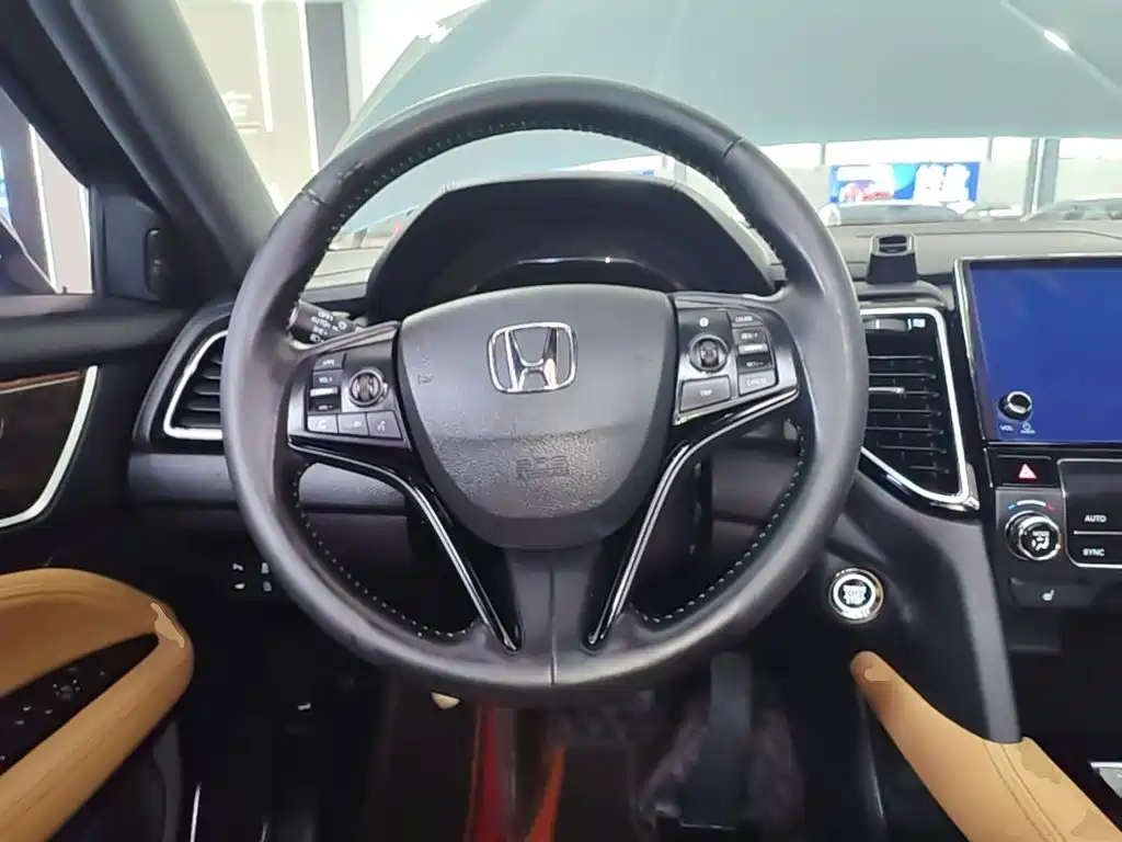 Honda UR-V 2021 2020 370TURBO 4WD Premium Edition