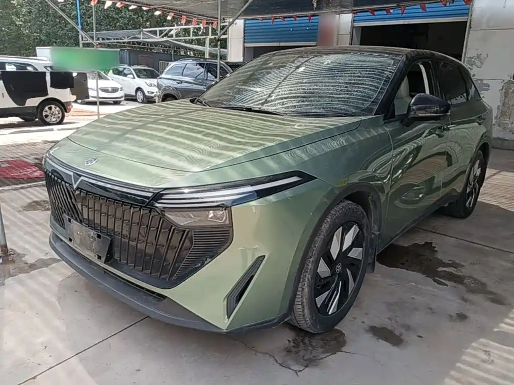 Venucia DaV DD-i 2023 2023 110km iE Edition