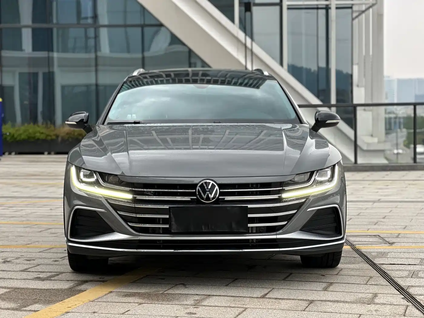 Volkswagen FAW-Volkswagen CC 2025 2025 Shooting Brake 380TSI Hunter Heart Shared Edition