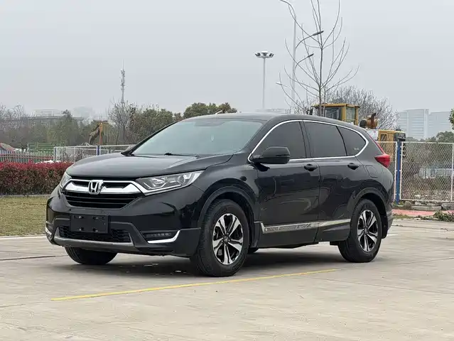 HONDA CR V