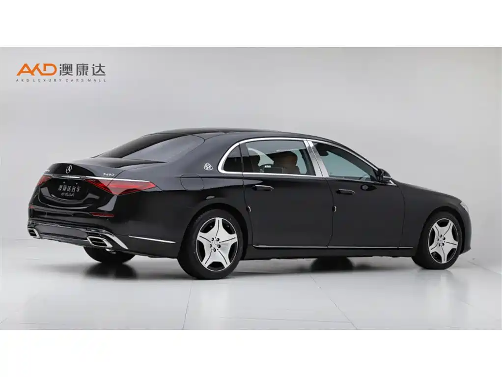 Mercedes-Benz Maybach S-Class 2025 2025 Model S 480 4MATIC