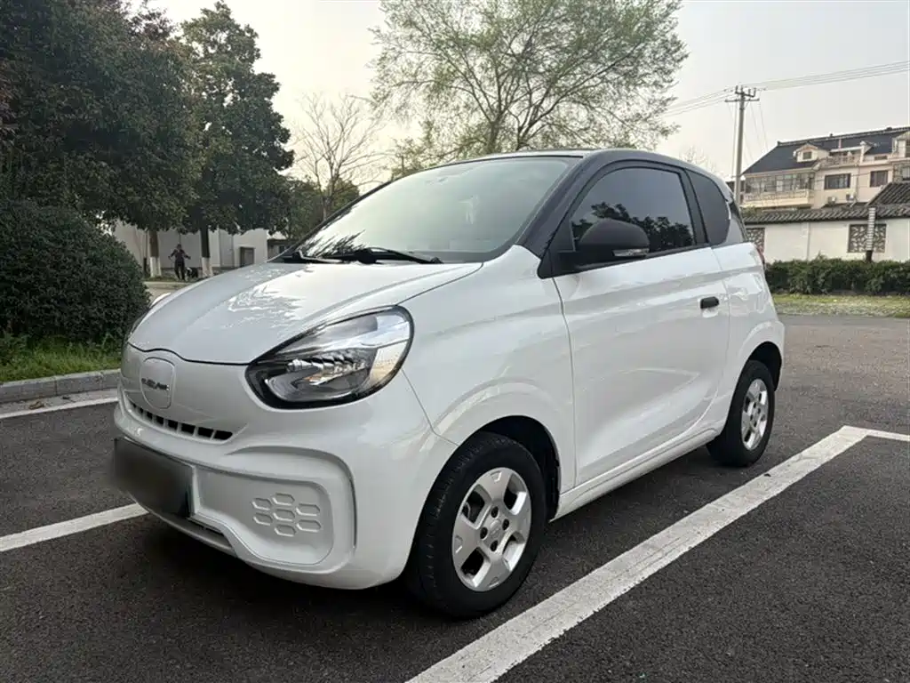 Roewe Kaiwei CLEVER 2021 302km New Four-Seat Super Edition