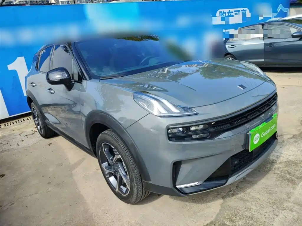 Lynk & Co 06 2020 1.5T Power Pro фото 4