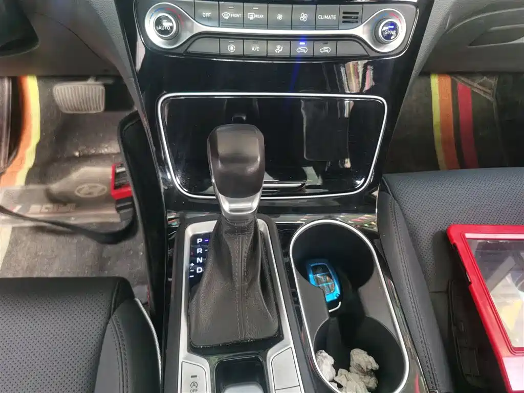 Hyundai Tucson 2019 280TGDi Dual-clutch 2WD Fashion Edition China VI фото 14