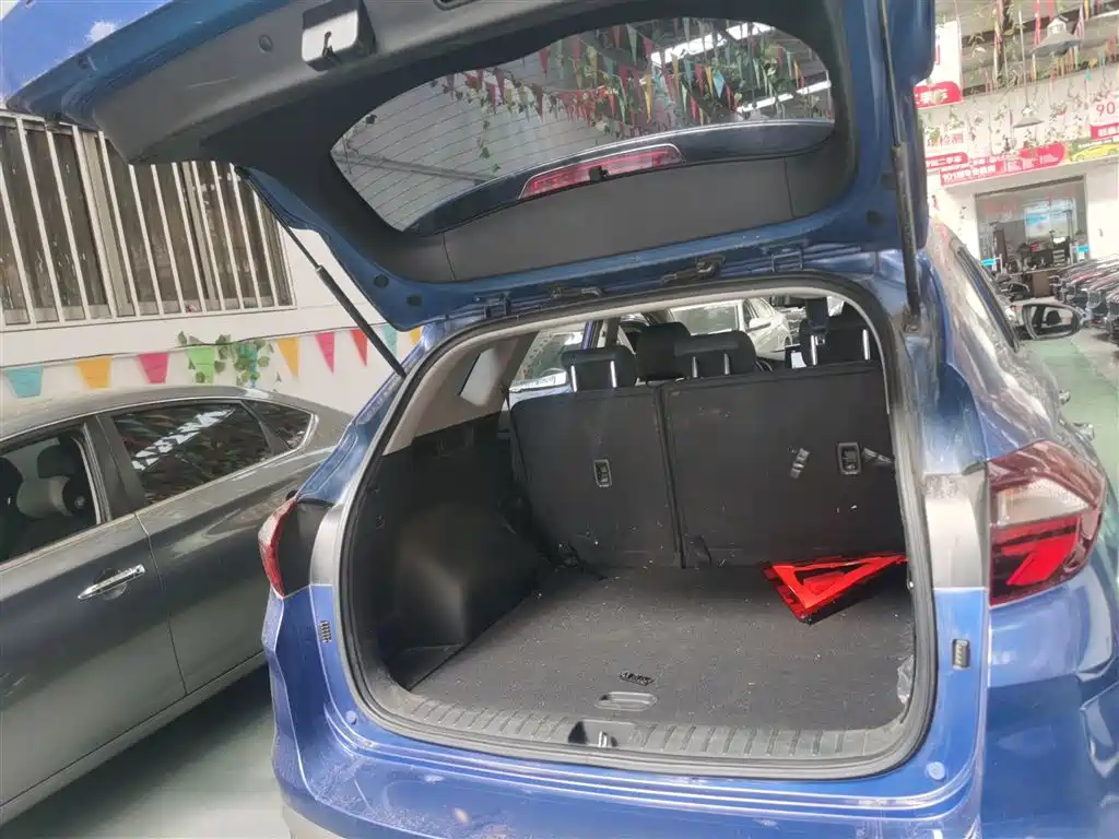 Hyundai Tucson 2019 280TGDi Dual-clutch 2WD Fashion Edition China VI фото 19