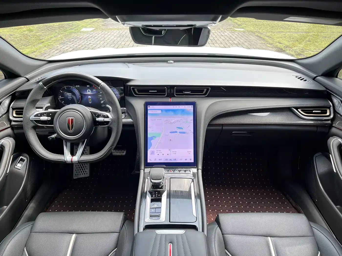 Hongqi H6 2023 2023 2.0T Premium Edition