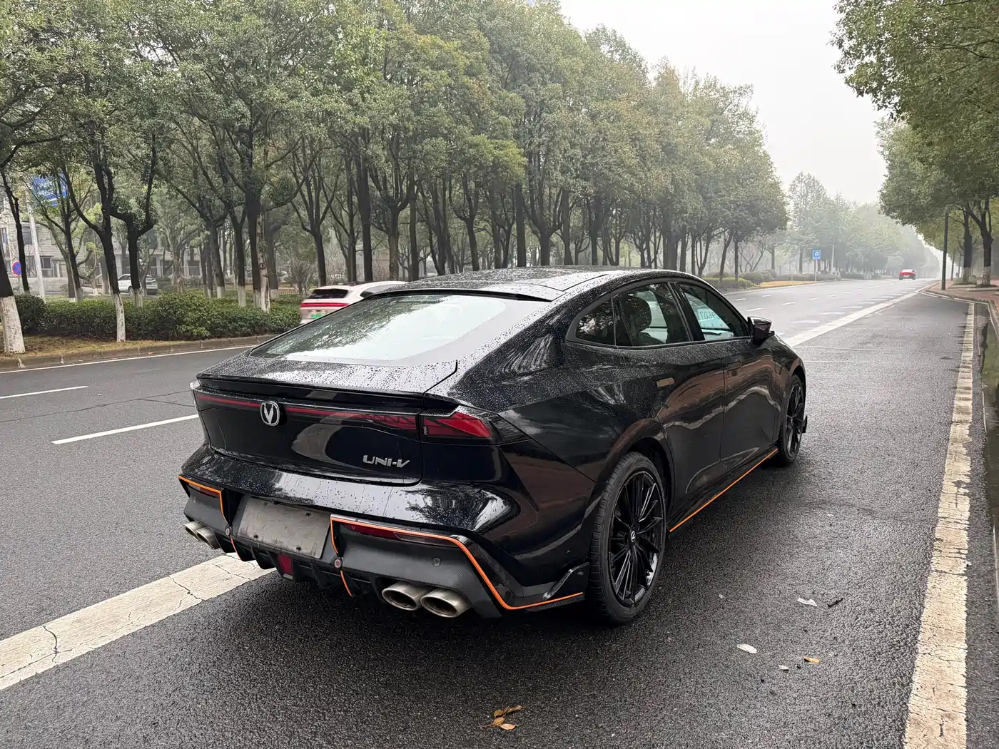 CHANGAN UNI V
