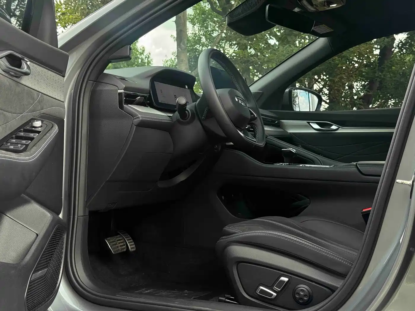Geely Xing Rui 2025 2026 Orient Yao 2.0TD Moonview Edition