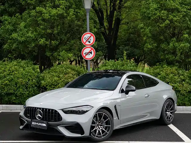  Mercedes-Benz Mercedes-AMG CLE 2024 AMG CLE 53 4MATIC+ Coupe