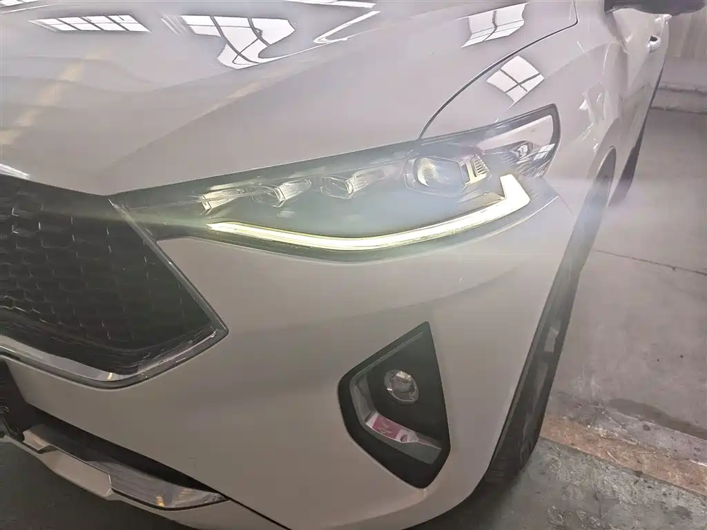 Haval F7 2019 1.5T 2WD i-Style China VI фото 24